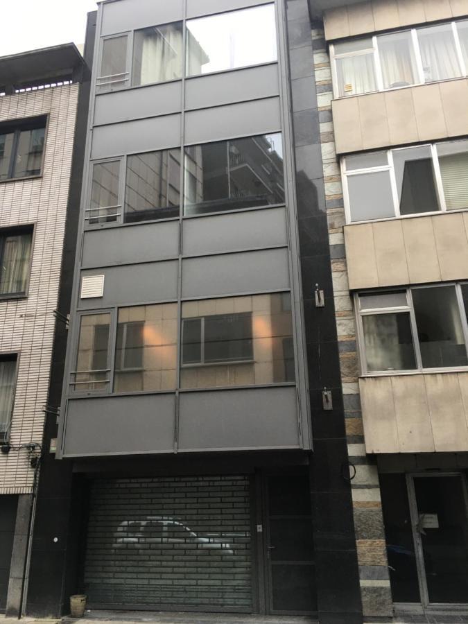 Diamond Bourse Apartments Antwerp Exterior photo